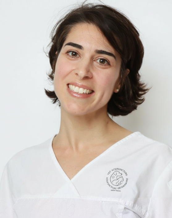 Dre. Nathalie Nissaire Vétérinaire